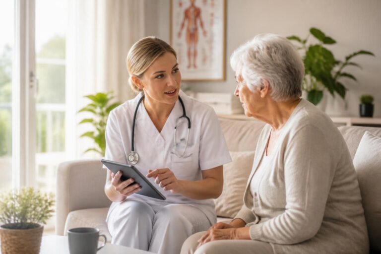 découvrez nos conseils pratiques pour trouver une infirmière qualifiée près de chez vous rapidement et en toute confiance.
