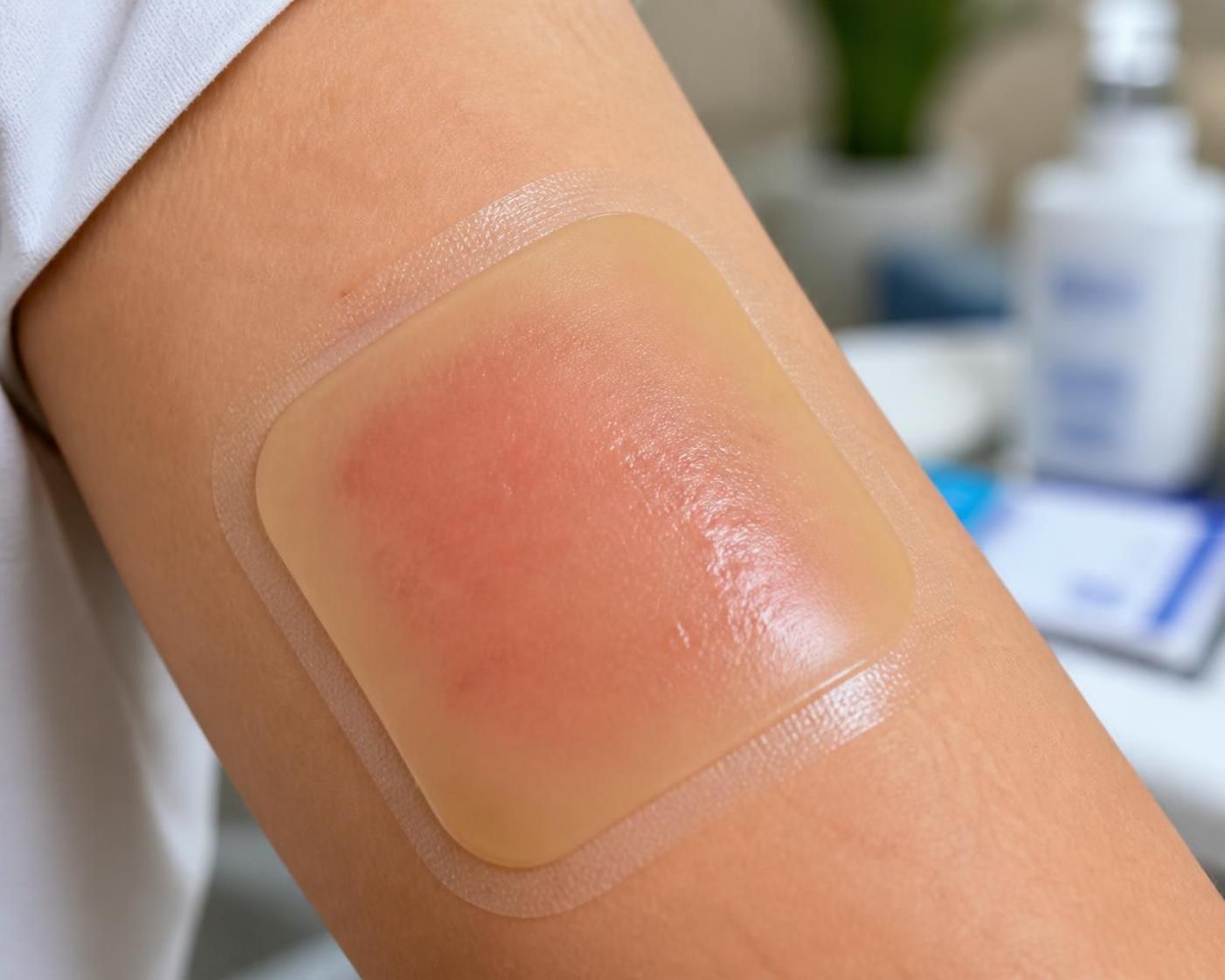 découvrez comment utiliser un pansement hydrocolloïde pour soigner efficacement une brûlure, favoriser la cicatrisation et réduire la douleur.