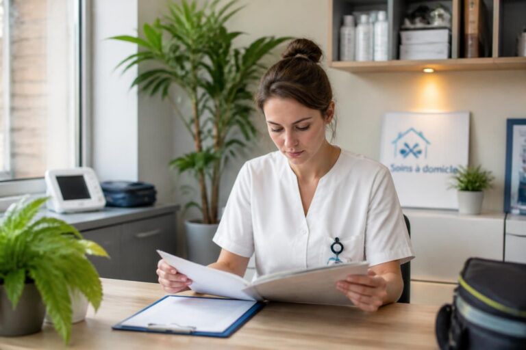 découvrez tout ce qu'il faut savoir pour débuter et réussir votre activité libérale en tant qu'infirmier diplômé d'état (ide). conseils pratiques, démarches administratives et astuces pour une carrière autonome réussie.