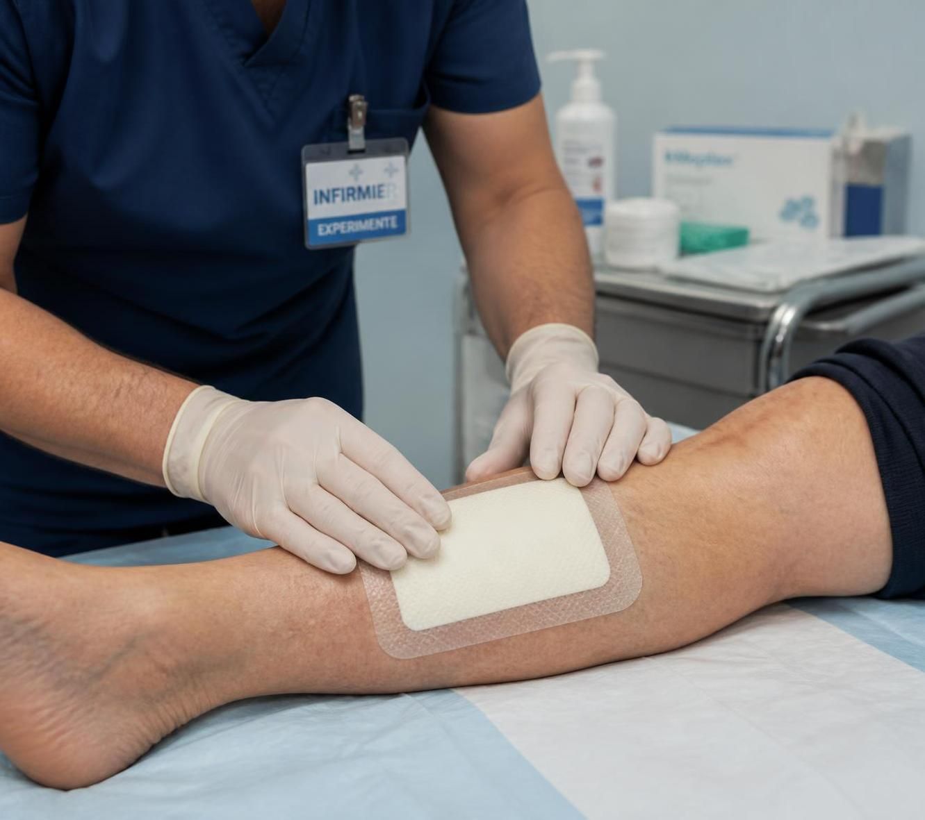 découvrez les causes, méthodes de prévention et traitements efficaces des infections de la plaie à la jambe pour favoriser une guérison rapide et éviter les complications.