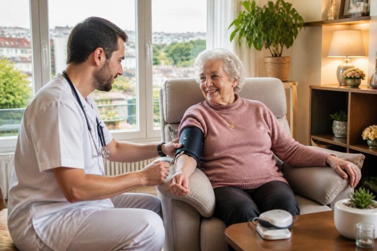découvrez les services d'infirmier à domicile à champigny-sur-marne, offrant soins personnalisés et confort aux patients pour un suivi médical optimal à domicile.