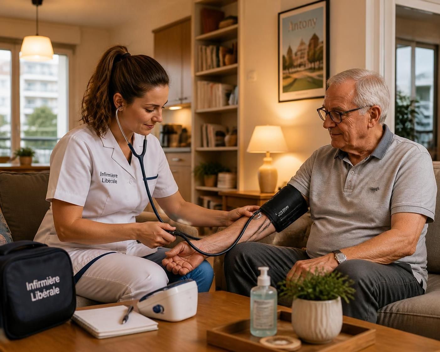 découvrez nos services d'infirmière à domicile à antony, avec des tarifs transparents et des conseils pratiques pour votre santé et bien-être.