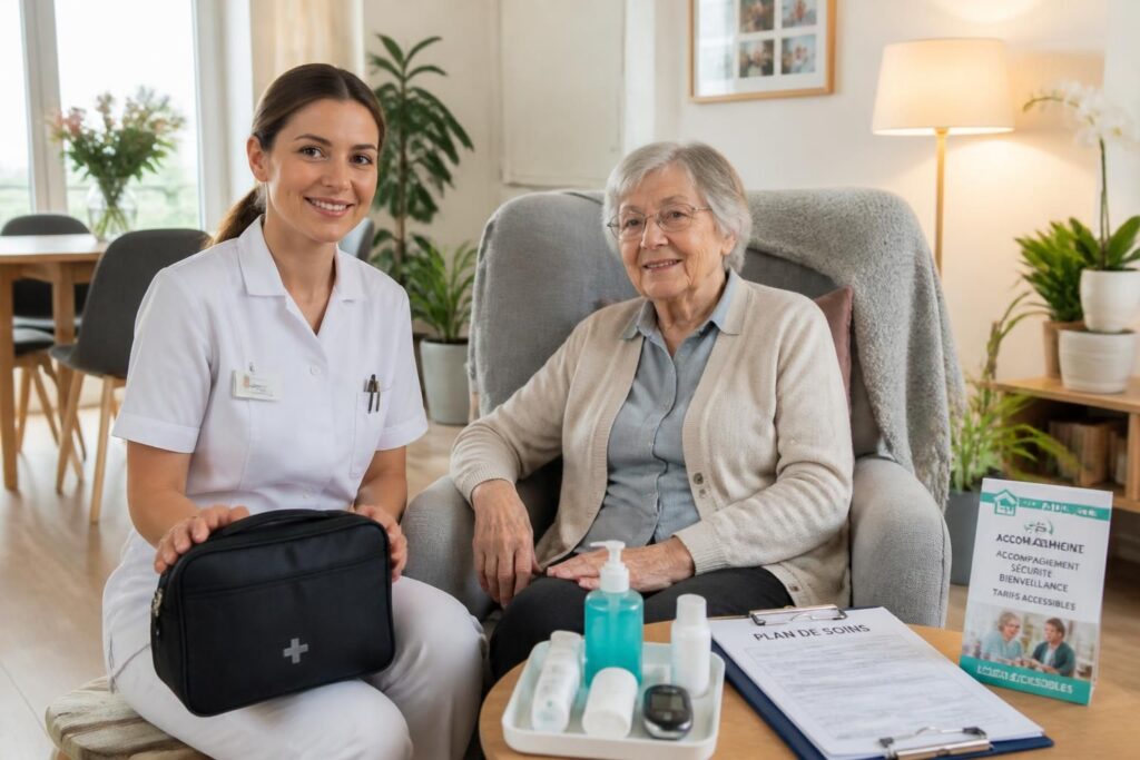 découvrez les services d'une infirmière à domicile à antony, avec des informations sur les tarifs et des conseils pratiques pour bénéficier des meilleurs soins chez vous.