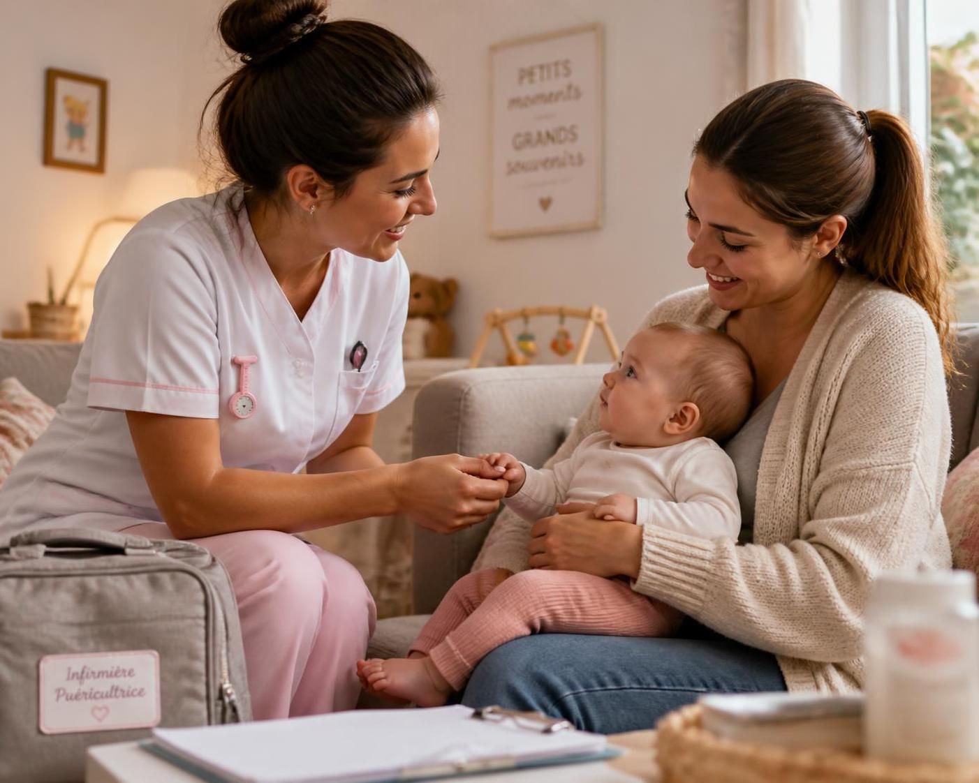 découvrez les missions, les compétences essentielles et des conseils pratiques pour devenir infirmière puéricultrice libérale, un métier passionnant au service de la santé des enfants.