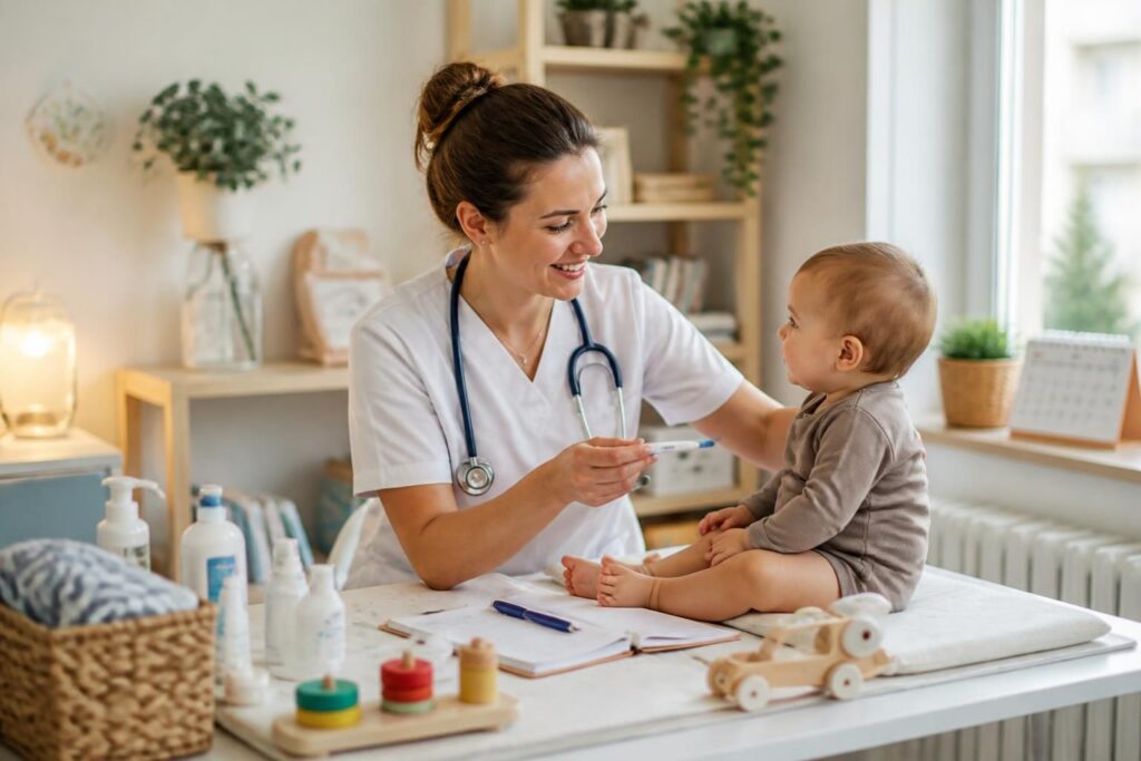 découvrez les missions, les compétences clés et des conseils pratiques pour exercer en tant qu'infirmière puéricultrice libérale, un métier essentiel pour le suivi et le bien-être des enfants.