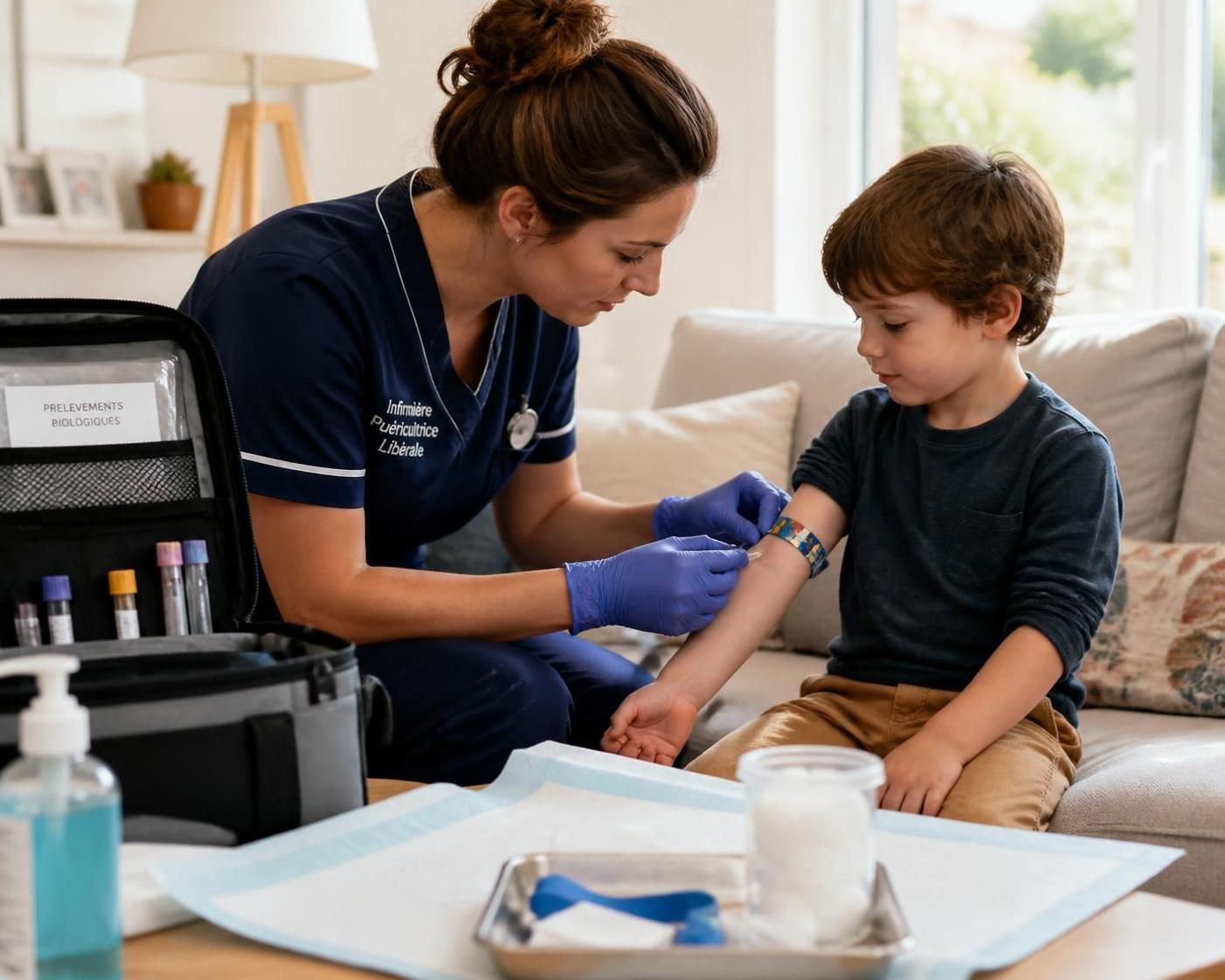 découvrez les missions, compétences et conseils pratiques pour exercer en tant qu'infirmière puéricultrice libérale, afin d'offrir des soins adaptés aux enfants et soutenir les familles.