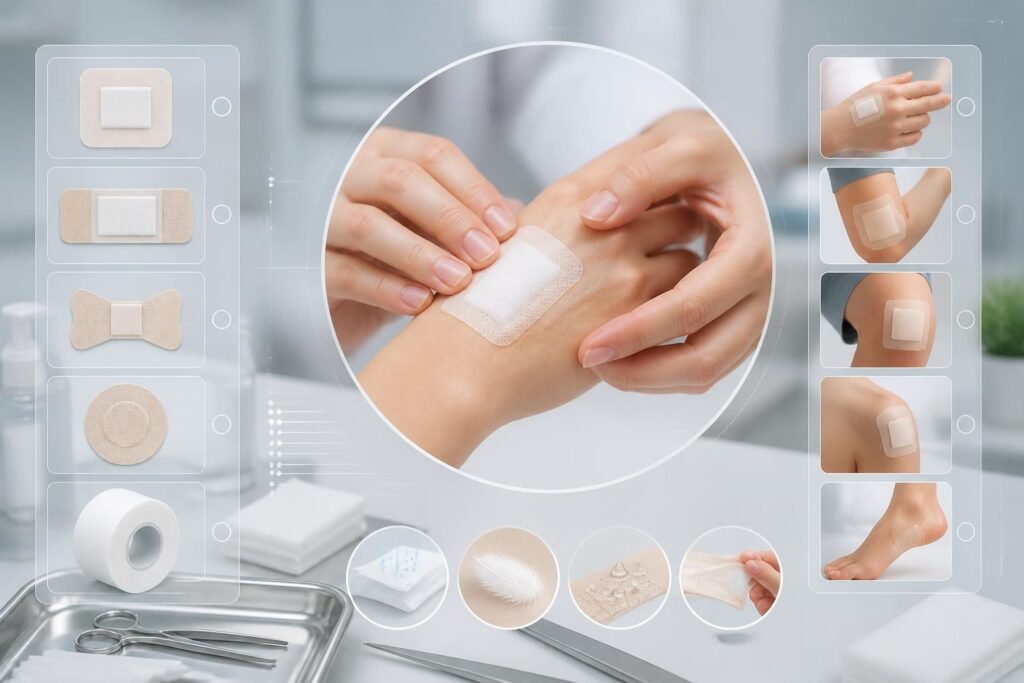 découvrez tout ce qu’il faut savoir sur l’interface pansement pour bien choisir et utiliser ce dispositif essentiel à la cicatrisation et au soin des plaies.