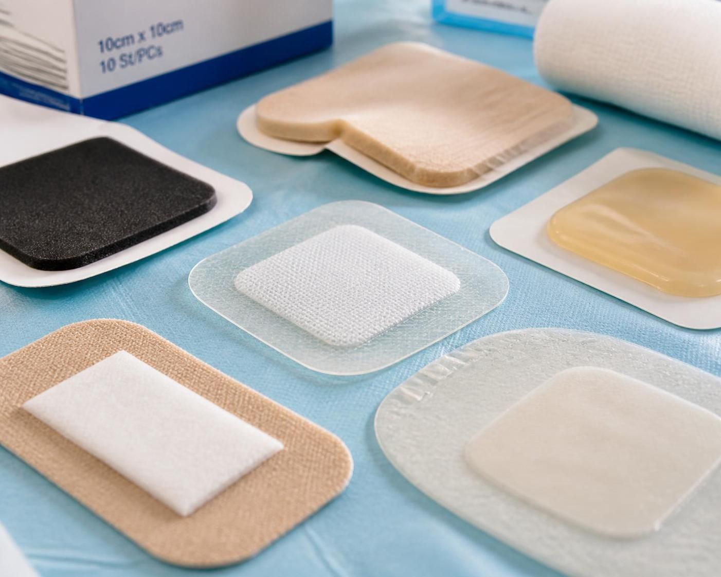 découvrez comment choisir et appliquer efficacement un pansement cicatrisant pour plaies ouvertes afin de favoriser une récupération rapide et éviter les infections.