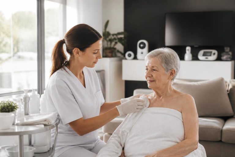 découvrez le prix moyen d'une toilette infirmière à domicile en 2026, les facteurs influençant le coût et les aides financières disponibles pour vous accompagner.