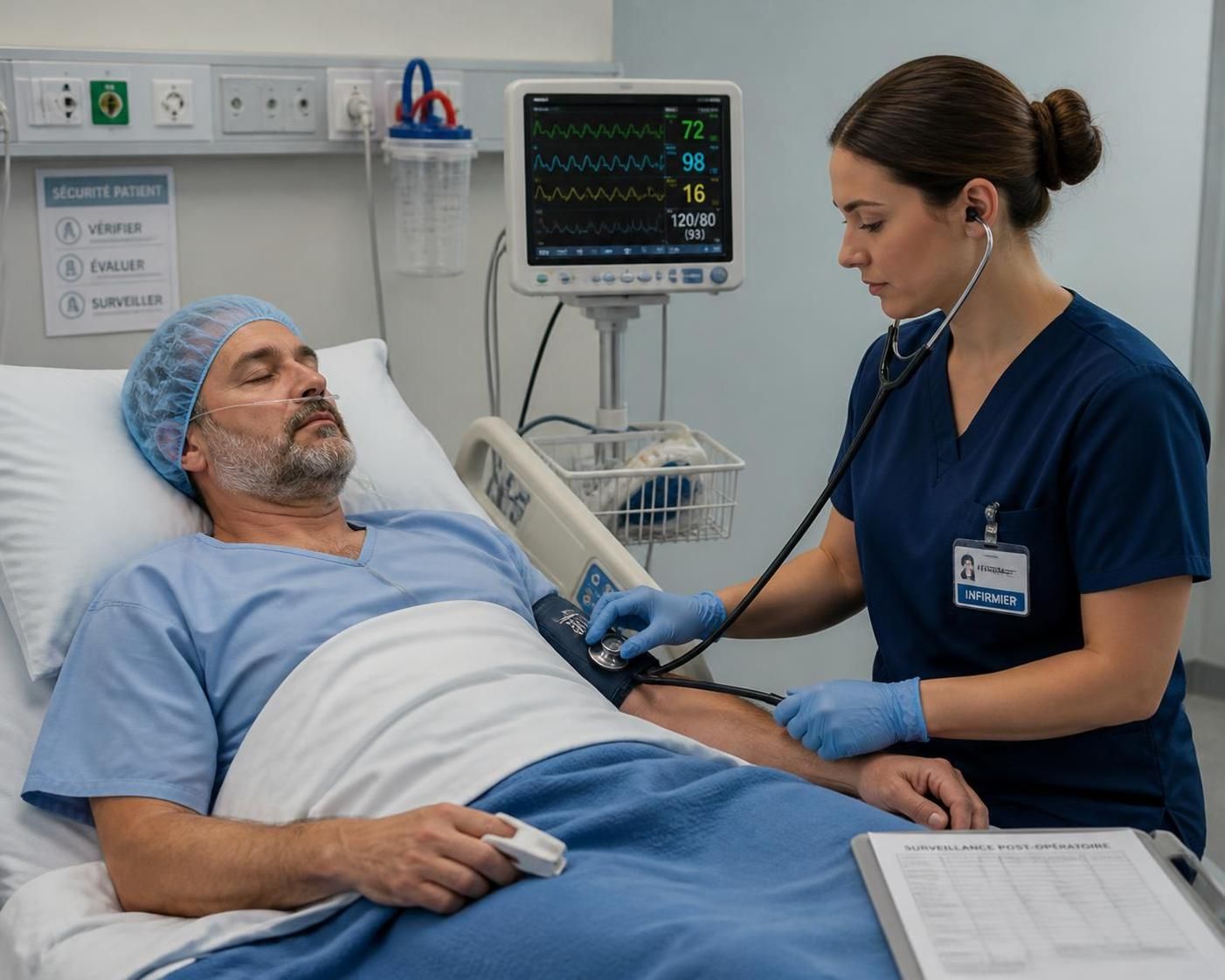 découvrez les meilleures pratiques de surveillance post opératoire pour garantir un suivi efficace et prévenir les complications après une intervention chirurgicale.