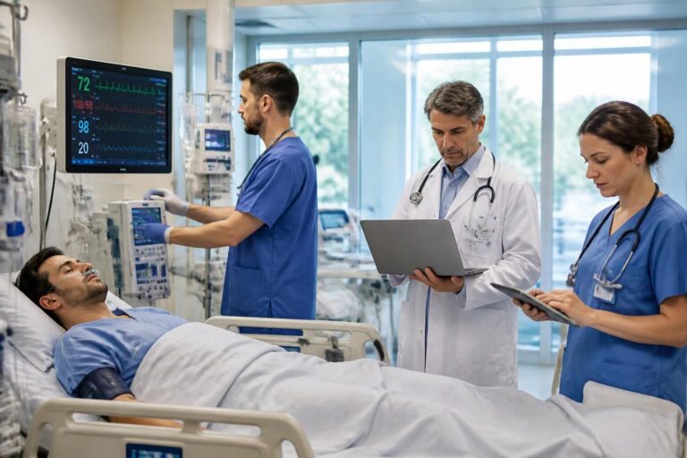 découvrez comment assurer une surveillance post opératoire efficace pour prévenir les complications et garantir une récupération optimale après une intervention chirurgicale.
