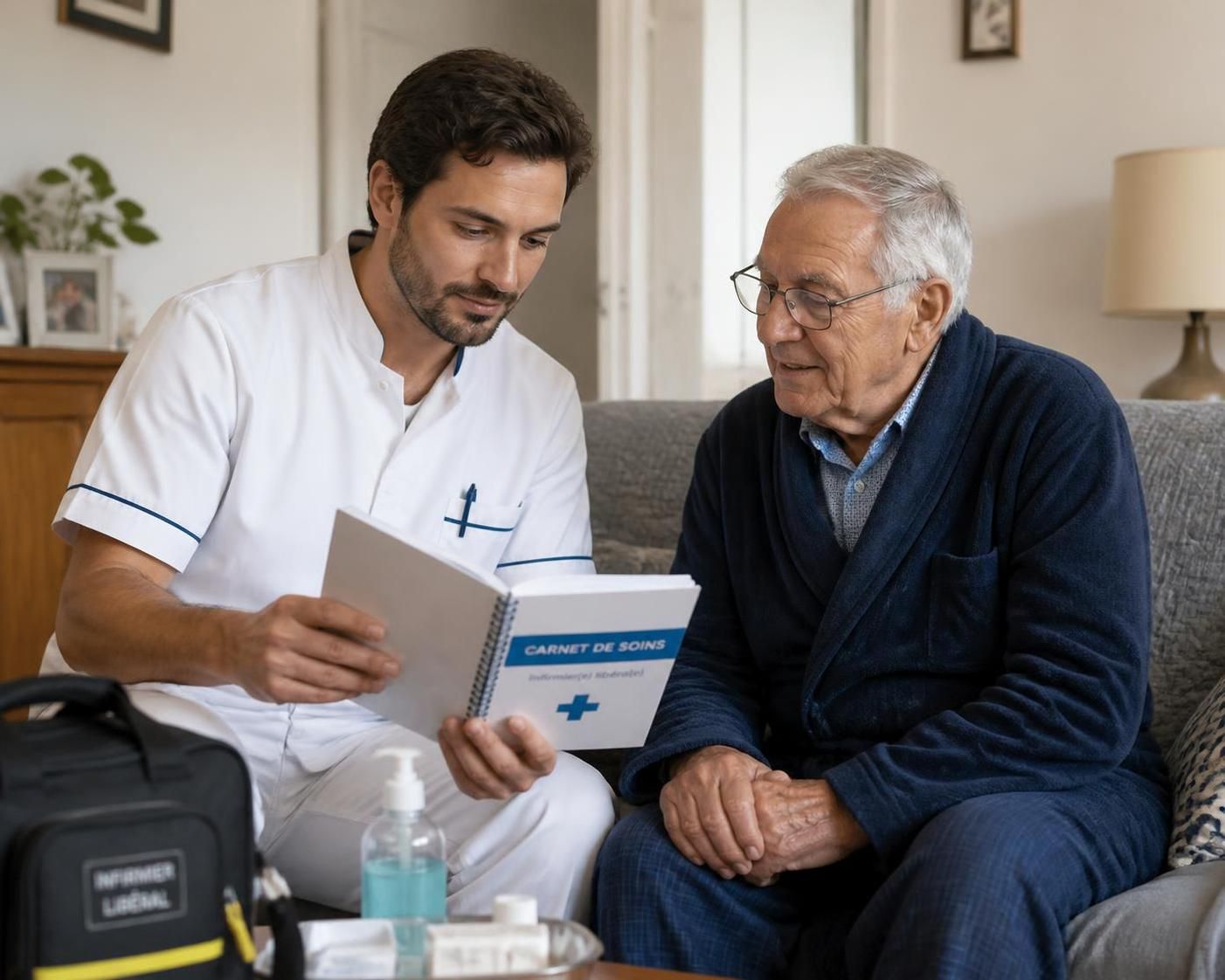 découvrez tout ce qu'il faut savoir sur la ngap pour les infirmiers diplômés d'état libéraux (idel) en 2026 : mises à jour, tarifs et modalités de facturation.