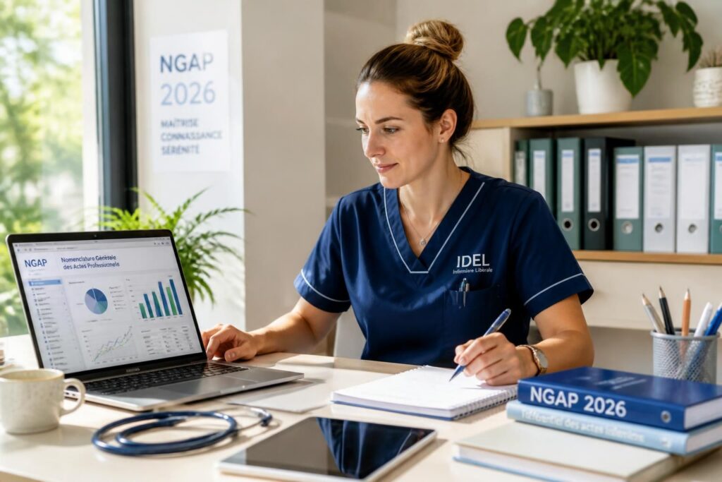 découvrez tout ce qu'il faut savoir sur la ngap pour les idel en 2026 : mises à jour, tarifs, et conseils pratiques pour optimiser vos soins et votre facturation.
