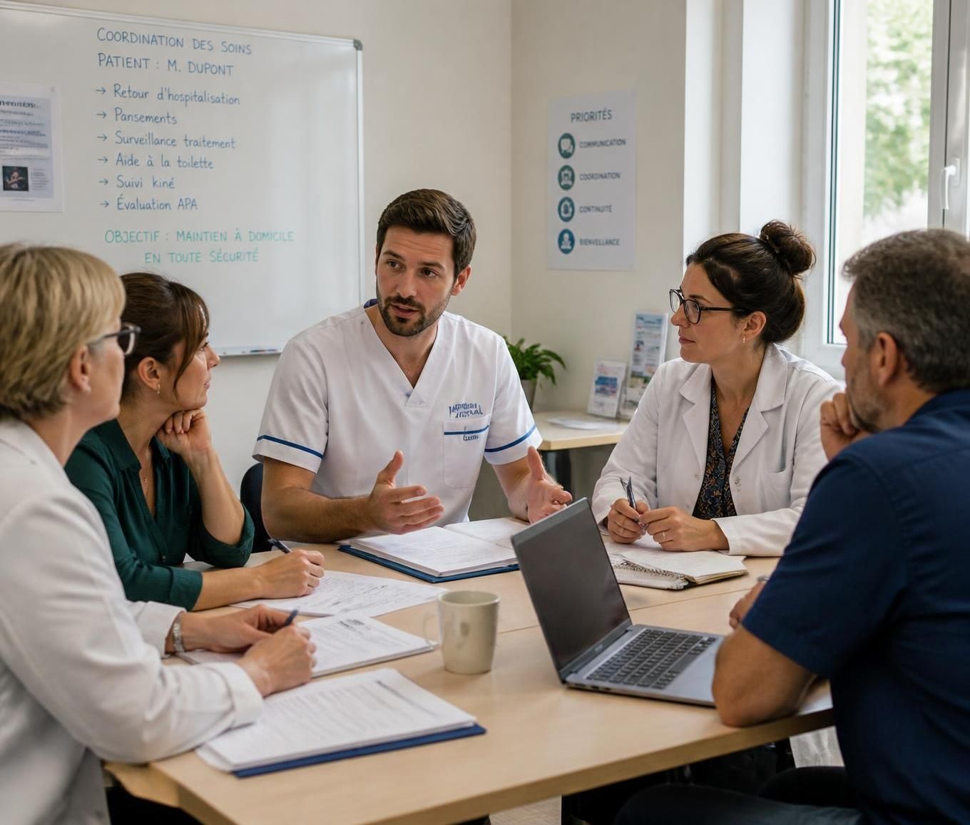 découvrez tout ce qu'il faut savoir sur la ngap pour les infirmiers libéraux (idel) en 2026 : évolutions, tarifs et modalités de remboursement.