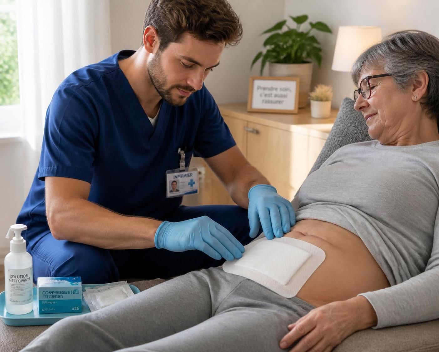 découvrez tout sur le gros pansement : ses utilisations, conseils pratiques pour une application efficace et comment bien prendre soin de vos blessures.