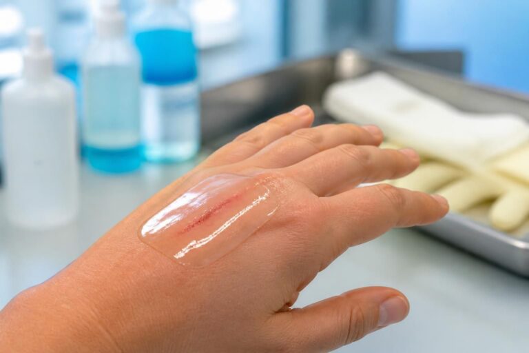 découvrez tout ce qu'il faut savoir sur le pansement gel pour assurer des soins efficaces et favoriser une guérison rapide et optimale.
