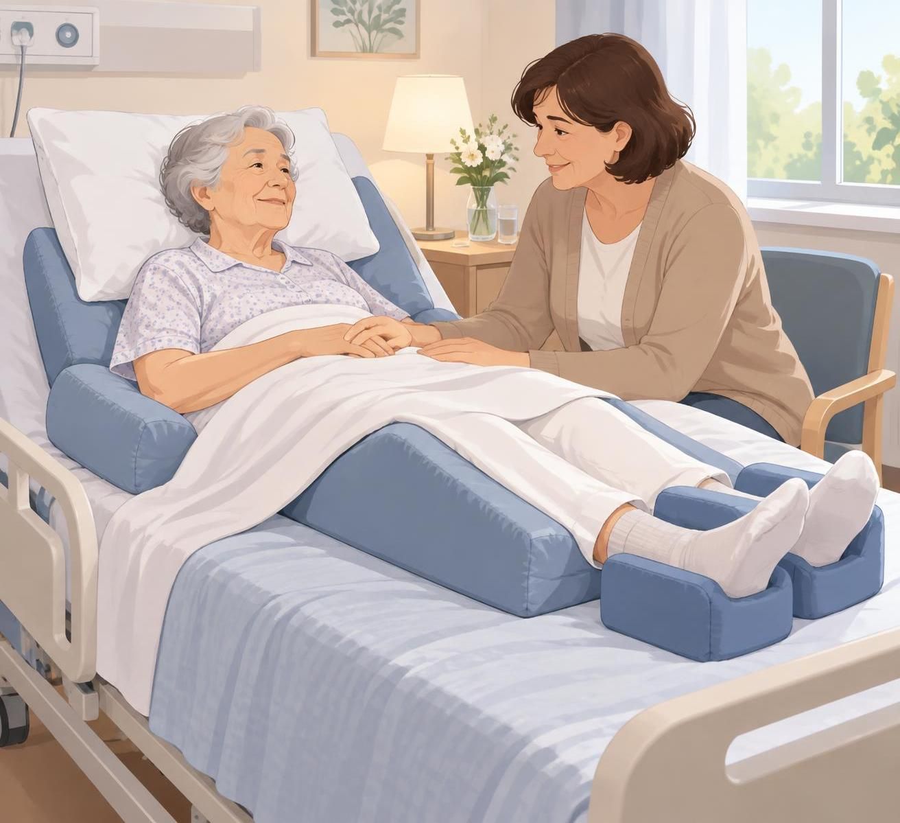 découvrez les gestes essentiels pour prévenir les escarres, repérer les premiers signes et choisir les soins adaptés aux patients à risque.