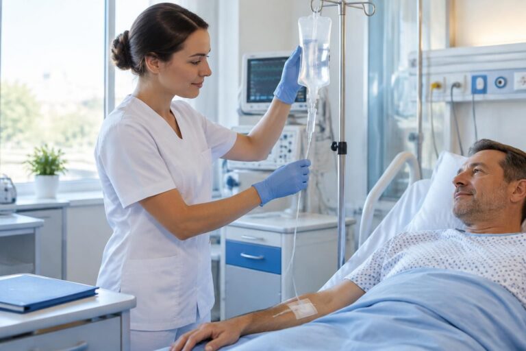 découvrez à quoi sert une perfusion, dans quels cas elle est indiquée, comment elle se déroule et quelles précautions prendre avant, pendant et après.