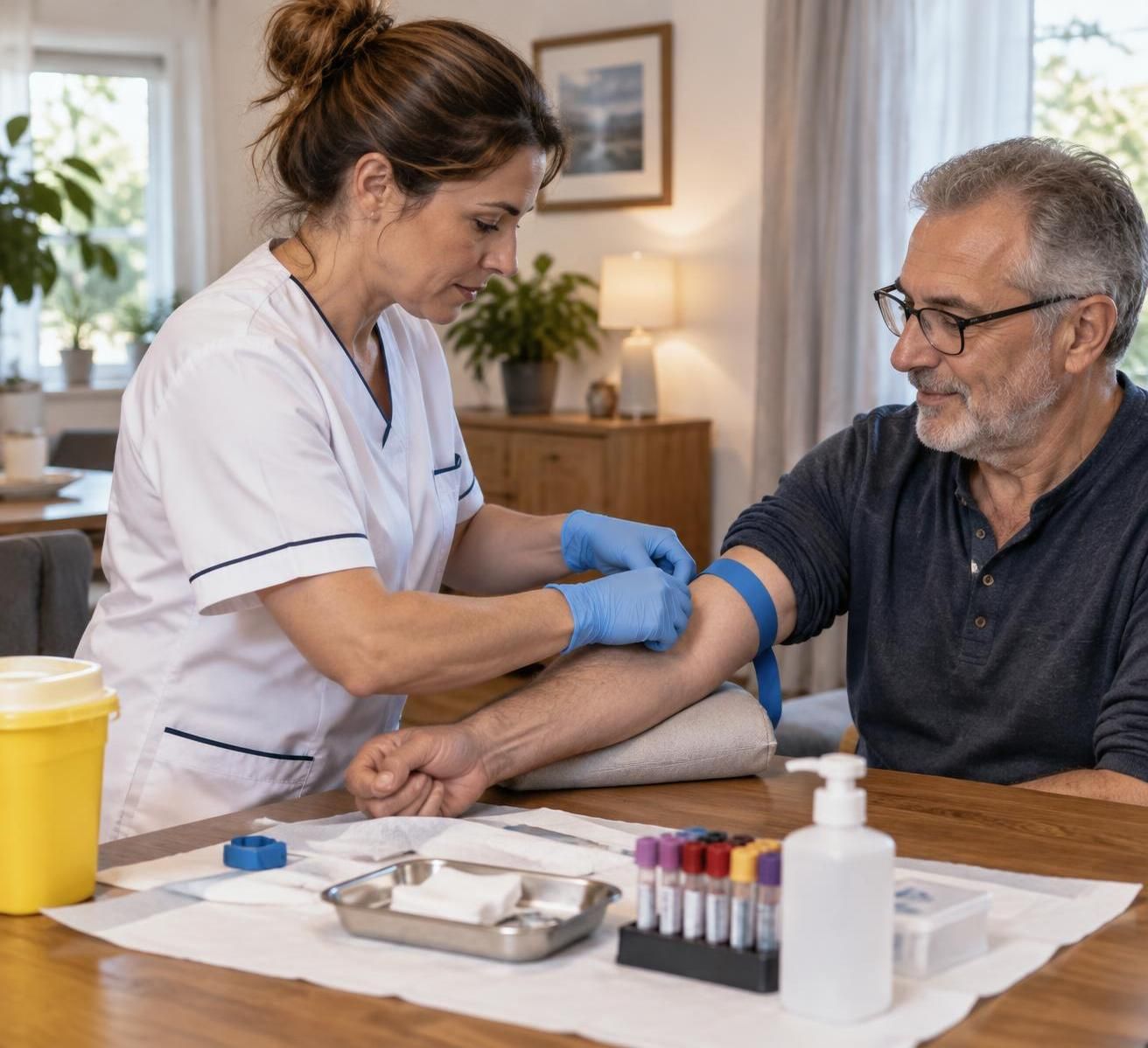 découvrez ce qu’est une eal, comment se déroule la prise de sang et comment interpréter les résultats du bilan lipidique : cholestérol et triglycérides.