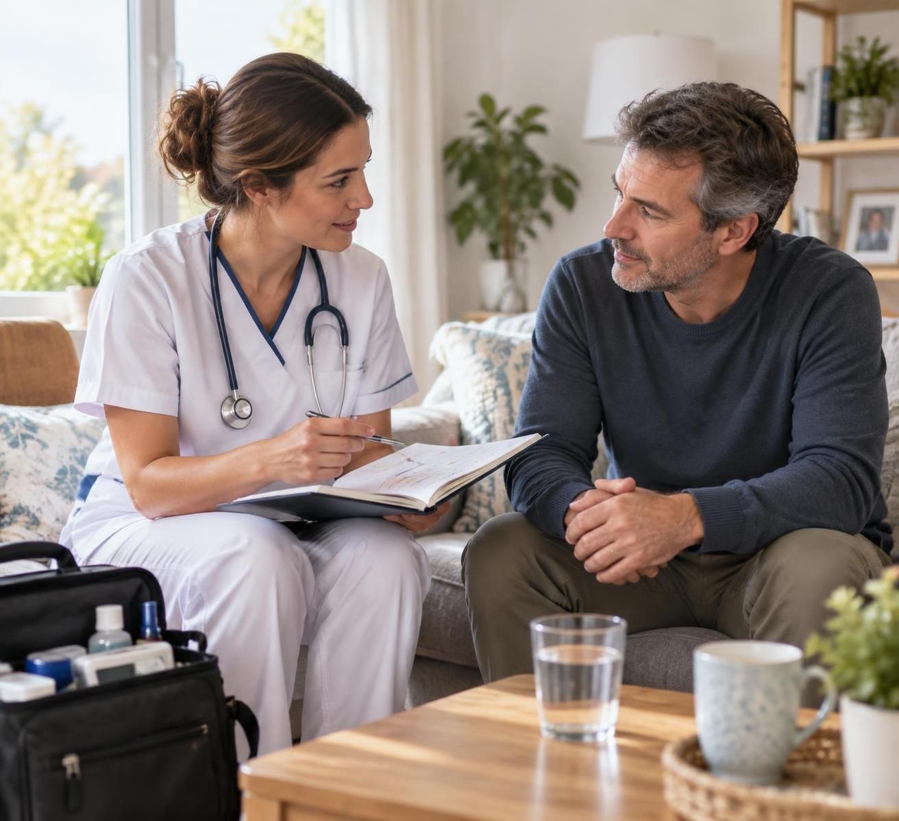 découvrez les symptômes du diabète, les signes à surveiller et les situations qui nécessitent de consulter un professionnel de santé.