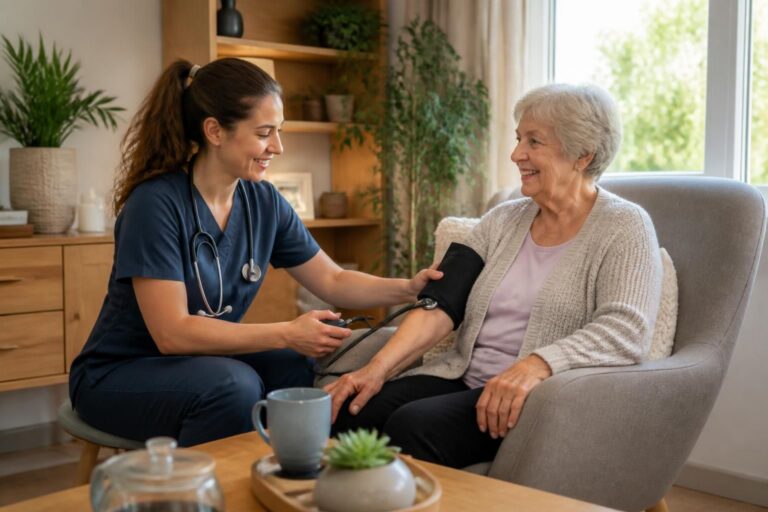 découvrez tout ce qu’il faut savoir sur siad soins infirmiers à domicile pour faire le meilleur choix et garantir des soins de qualité chez vous.