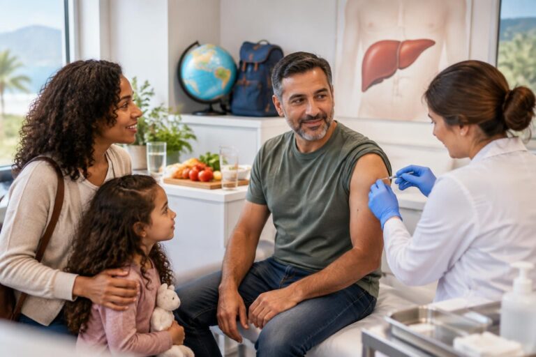 découvrez qui doit se faire vacciner contre l’hépatite a, dans quelles situations et pourquoi cette vaccination aide à prévenir l’infection.