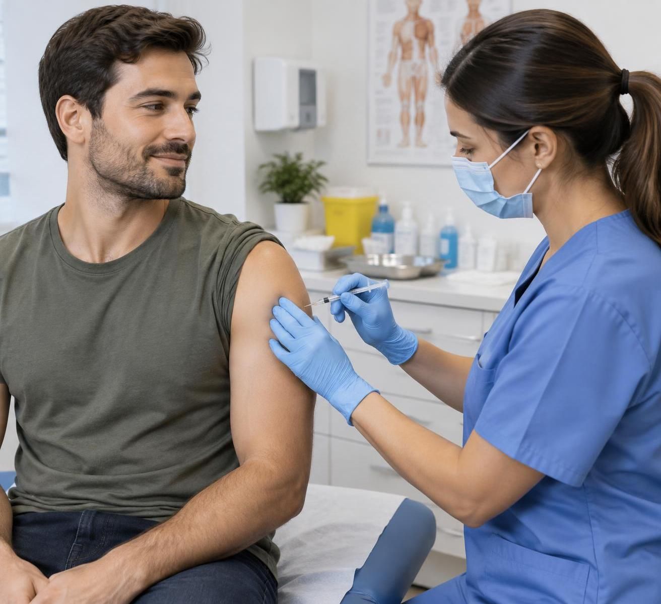 découvrez qui doit se faire vacciner contre l’hépatite a, dans quelles situations et pourquoi la vaccination aide à prévenir cette infection du foie.