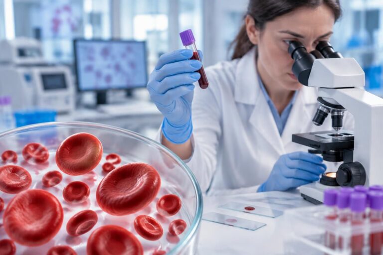 découvrez ce que révèle le volume globulaire moyen (vgm) sur une prise de sang, comment interpréter un résultat élevé ou bas et quelles causes peuvent l’expliquer.